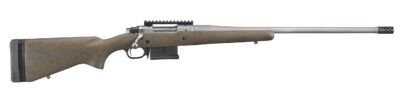 RUGER HAWKEYE LR HUNTER 6.5CR SS/LAM