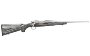 RUGER HWKEYE LAM 243WIN 16.5" STS 4R
