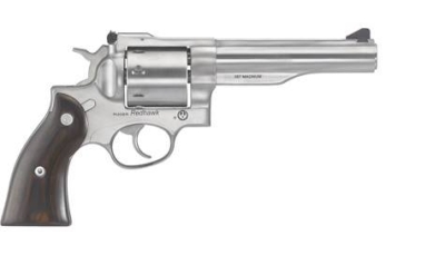 RUGER REDHAWK 357MAG 5.5" SS AS 8SH