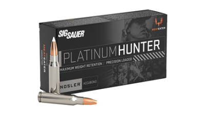 SIG AMMO 270WIN 150GR AB 20/200