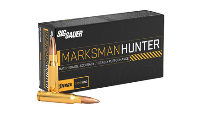 SIG AMMO 30-06 165GR GK 20/200