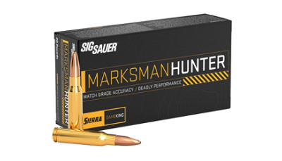 SIG AMMO 300WIN 165GR GK 20/200