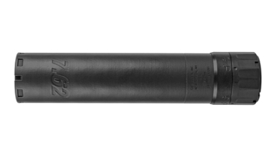 SIG SLH 762 QD BLK W/MOUNT