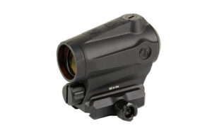 SIG ROMEO5 XDR GEN II 2MOA BLACK