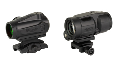 SIG ROMEO5 GEN II RD W/J3 MAG COMBO