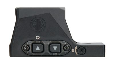 SIG ROMEO-X ENCLD PRO 3MOA DOT BLACK