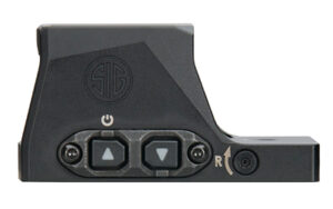 SIG ROMEO-X ENCLD PRO 6MOA DOT BLACK