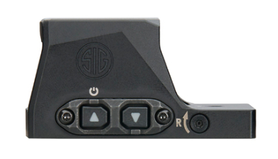 SIG ROMEO-X ENCLD PRO 6MOA DOT BLACK