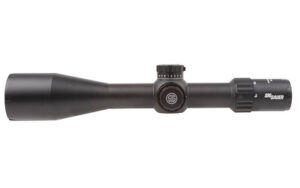 SIG TANGO DMR 5-30X56 34MM MRAD