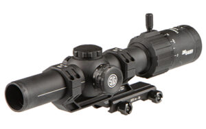 SIG TANGO MSR 1-6X24 SFP NO MNT BLK