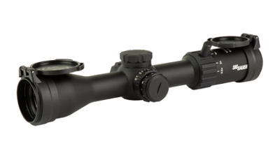 SIG WHISKEY4 2.5-10X42 30MM SFP ILL