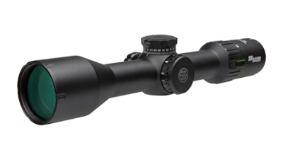 SIG WHISKEY6 3-18X44MM 30MM MIL-HUNT