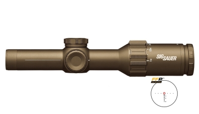 SIG SAUER TANGO6T 1-6X24 556 FDE HS