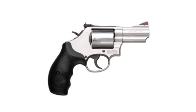 SMITH AND WESSON 69 44MAG 2.75" SS 5RD AS