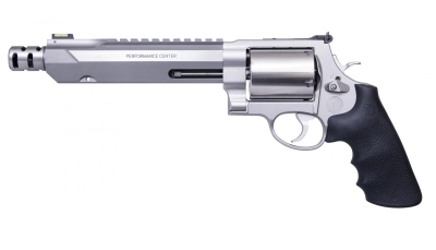 SMITH AND WESSON 460XVR 460S&W SS 7.5" AS PC