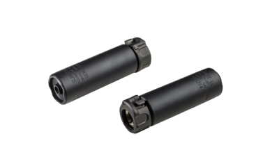 SUREFIRE SOCOM556-MINI GEN2 556 BK SLCR