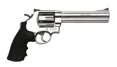 SMITH AND WESSON 629 44MAG 6.5" SS AS 6RD