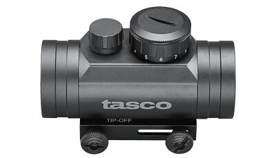 TASCO PRO POINT 1X30MM 5MOA BLK
