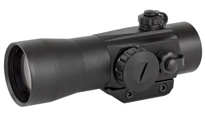 TRUGLO RED DOT 2.5MOA 2X42 BLK