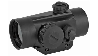 TRUGLO RED DOT 5MOA 1X30 BLK