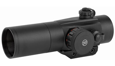 TRUGLO TACT 30MM RED DOT DC BLK