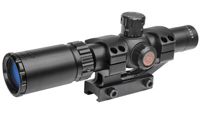 TRUGLO TRU-BRITE 30 1-4X24 MIL BLK