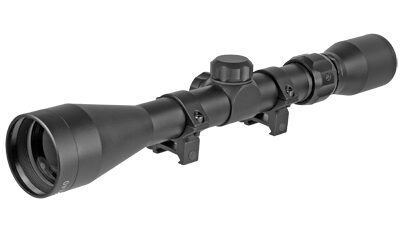 TRUGLO BUCKLINE BDC 3-9X40 BLACK