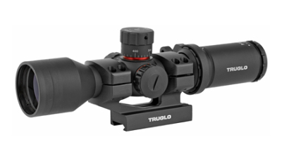 TRUGLO SCP TAC 3-9X42 30MM ILL RET