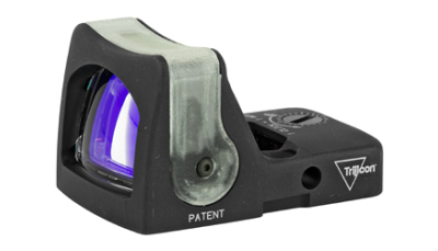 TRIJICON RMR DUAL ILUM 9MOA GRN DOT