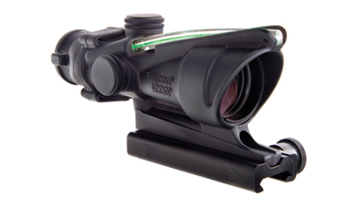 TRIJICON ACOG 4X32 .223 GRN HS/DOT