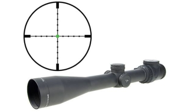 TRIJICON ACCUPOINT 2.5-12.5X42 MIL 30MM