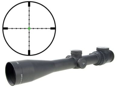 TRIJICON ACCUPOINT 2.5-12.5X42 MIL 30MM