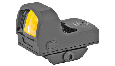 UTG OP3 MICRO RED 4.0 SNGL DOT