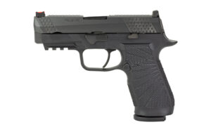 WILSON P320C CRV 3.9" 9MM 17RD BLK