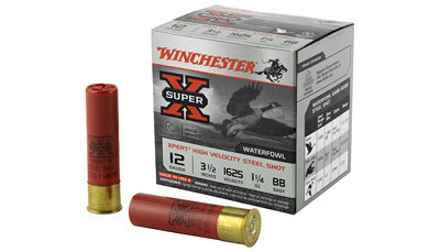 WIN XPERT HV 12GA 3.5" #BB 25/250