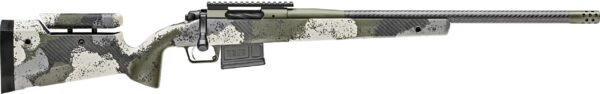 SPRINGFIELD ARMORY WAYPOINT 6.5CR CF ADJ GREEN