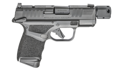 SPRINGFIELD ARMORY HELLCAT RDP 9MM BK NS 13+1 MS