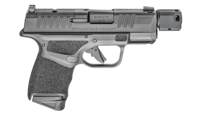 SPRINGFIELD ARMORY HELLCAT RDP 9MM BK NS 13+1