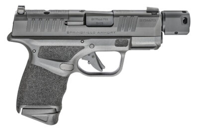 SPRINGFIELD ARMORY HELLCAT RDP 9MM BK NS 13+1