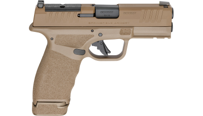 SPRINGFIELD ARMORY HELLCAT PRO OSP 9MM FDE 17+1