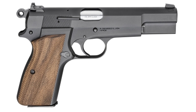 SPRINGFIELD ARMORY SA-35 9MM 4.7" BLUED 15+1