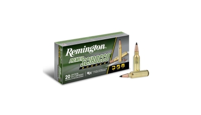 Remington Premier Scirocco Rifle Ammunition .300 WSM 180 gr PT 2980 fps 20/ct