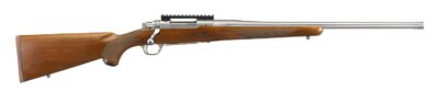 Ruger Hawkeye Hunter Rifle 6.5 Creedmoor 4rd Magazine 22" Barrel Walnut Stock