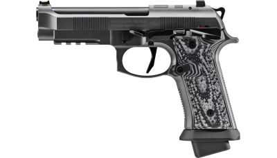BERETTA 92XI SQUALO 9MM BK 4.7" 22+1