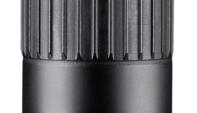 DEAD AIR ARMAMENT LAZARUS6 KM 6MM SILENCER BLK