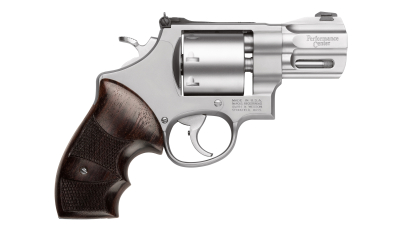 SMITH AND WESSON 627 357MAG 2-5/8" SS AS 8RD