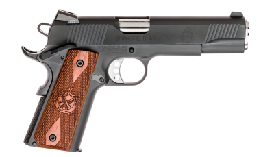 SPRINGFIELD ARMORY 1911 45 LOADED PKRZD NS