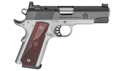 SPRINGFIELD ARMORY RONIN 1911 9MM 4.25" BL/SS OR