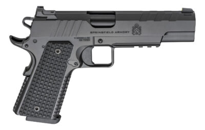 SPRINGFIELD ARMORY EMISSARY 1911 9MM 5" BLK     #