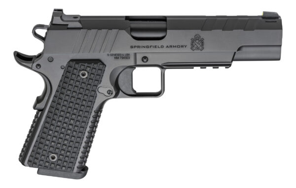 SPRINGFIELD ARMORY EMISSARY 1911 9MM 5" BLK     #